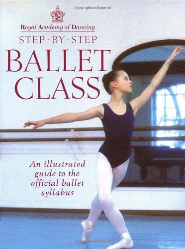Royal academy dancing - of, step