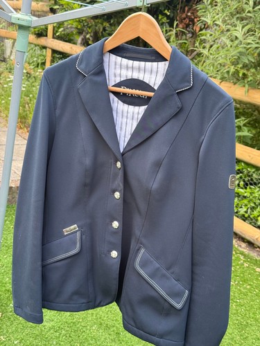 Navy pikeur show - navy, jacket