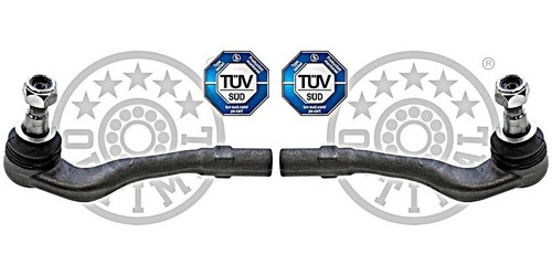 Front outer tie rod - tie, pair