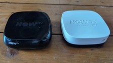 2 X Now TV Boxes 1 X Power