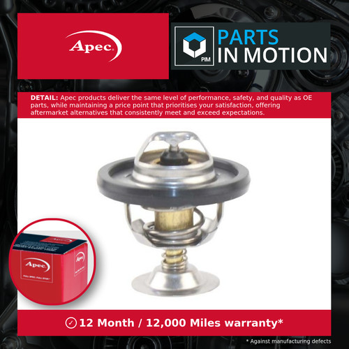 Coolant thermostat ath1145 - coolant,