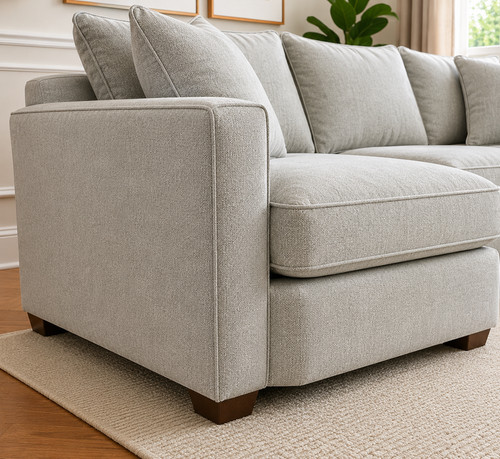 Bishope shape sofa luxury - shape,