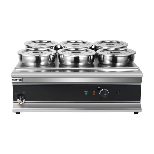 Bain marie pot commercial - bain,