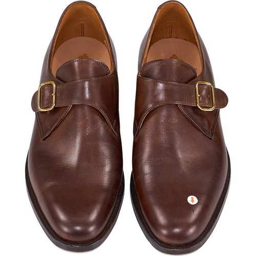 Crockett jones brown calf - crockett,