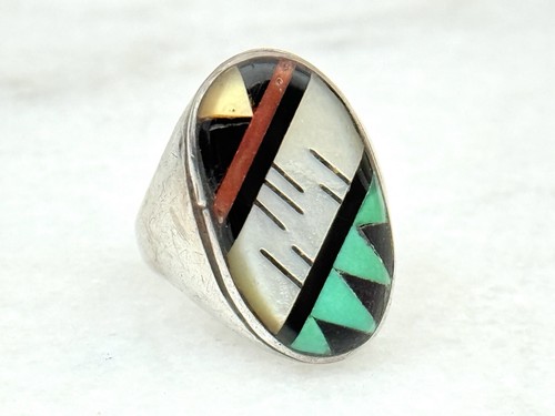 Mens zuni native american - zuni,