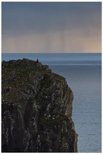 Neist point, Isle of Skye, Scotland, UK - 30" x 20"  CANVAS - SCOTLAND