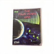 Star Trek FASA 2218A The Four