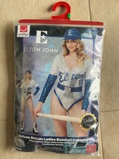 Smiffys Elton John Deluxe