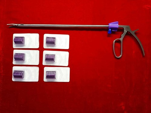 Laparoscopic hem lok clip - hem,