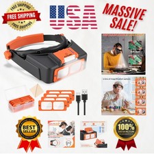 Rechargeable Headband