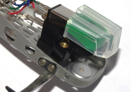 Phono cartridge spacer - phono, shims