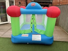 Chad Valley 6ft Bouncy Castle with Motor