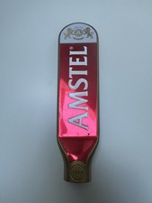 Amstel beer  Tap Handle Man