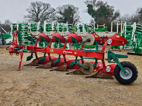 Kverneland 200 plough 5 - kverneland,