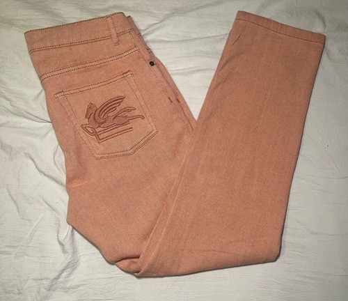 Etro pegaso embroidered - etro, pegaso-embroidered