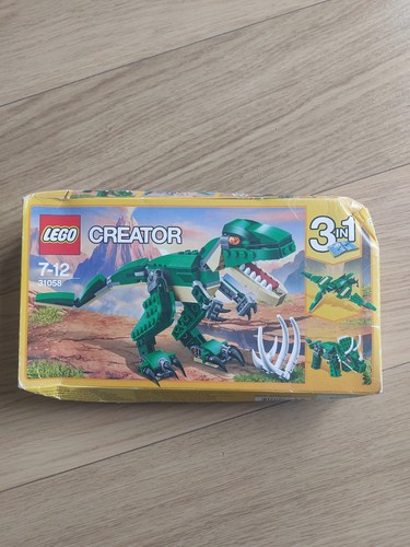 Lego creator mighty - lego,