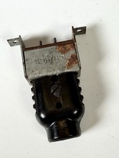 Vintage Military Bakelite