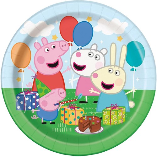 Unique 7in peppa pig - 7in,
