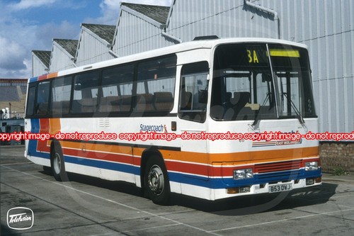 Bus photo stagecoach east - photo,