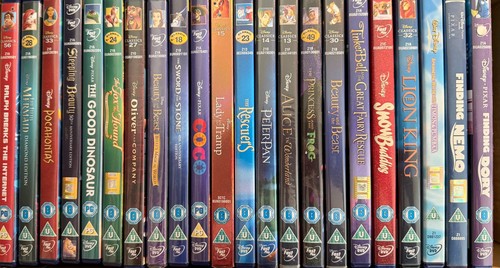Walt disney dvd - dvd, the