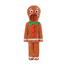 Kids Gingerbread Man Christmas