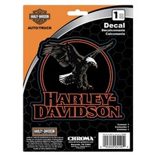 Genuine Harley-Davidson Chroma
