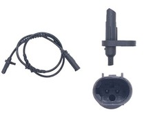 Intermotor Front ABS Wheel