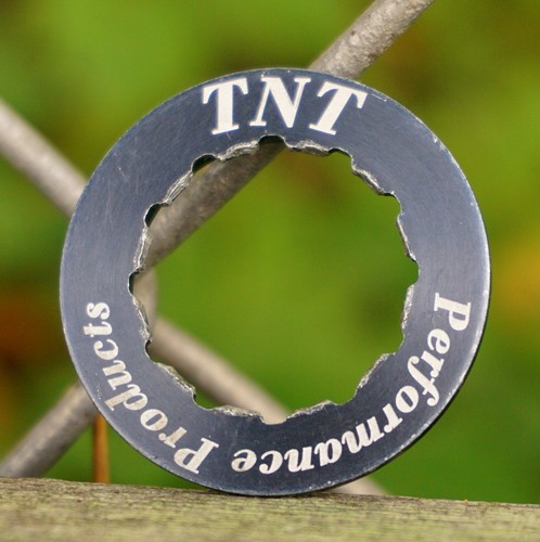 Tnt cassette lockring - tnt, vintage