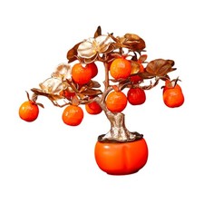 Persimmon Tree Statue Feng