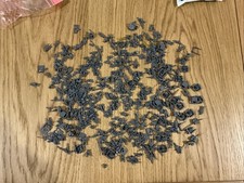 Job lot bits plastics - of,