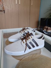 Beige brown adidas - brown, seeley