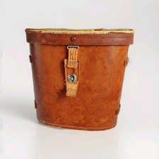 Vintage Leather Style Hard