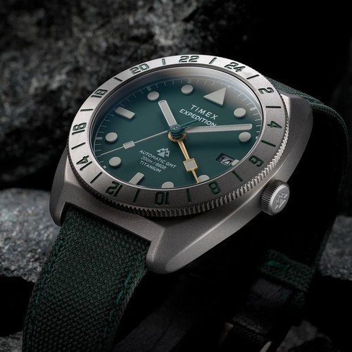Expedition pioneer titanium - expedition,