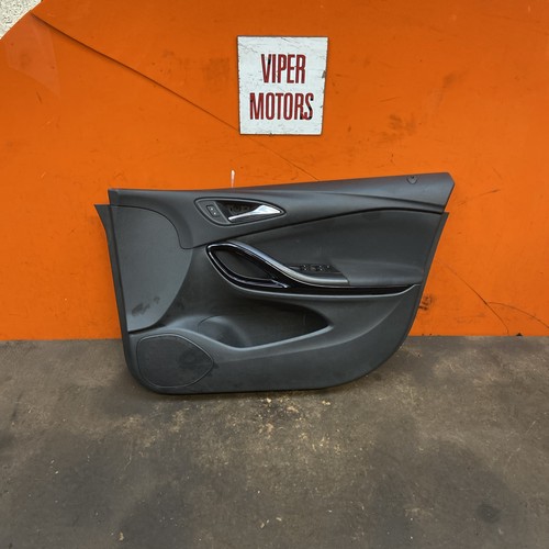Vauxhall astra door - astra, k