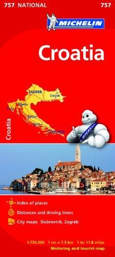 Croatia michelin national - croatia,