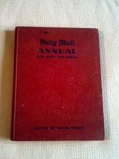Daily Mail Annual for Boys and