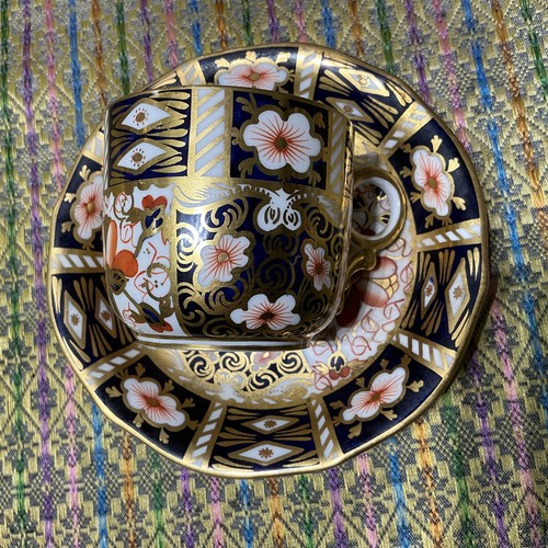 Antique royal crown derby old - royal,
