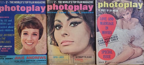 Lot photoplay - of, 3
