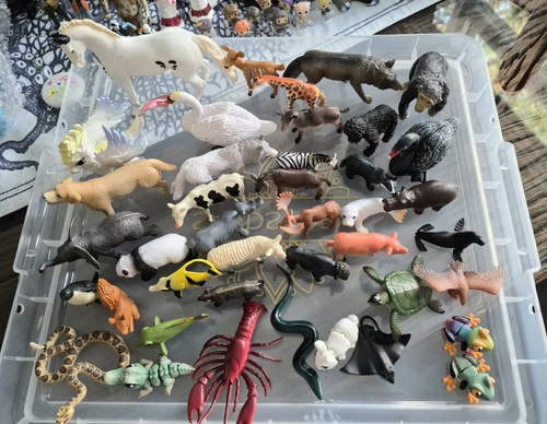 Schleich papo mojo animals - papo,