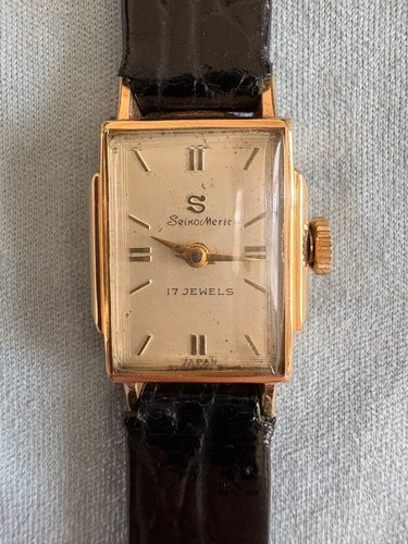 Seiko merit jewels - seiko, hand
