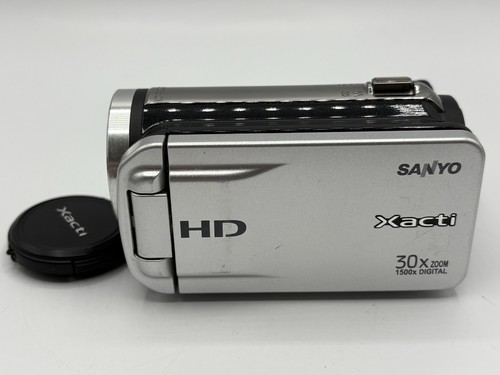 Sanyo xacti vpc - sanyo,