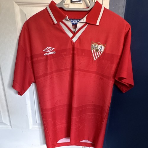 Umbro sevilla spain 98 - fc, 96/98