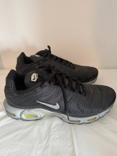 New Nike Air Max Plus PRM "Tuned to Black" MenSize 9.5 UK Tn