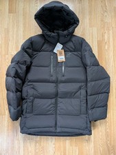 RevolutionRace Flexpedition Down Puffer Coat Brand New Large