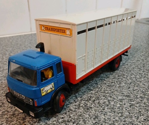 Britains magirus deutz - britains,