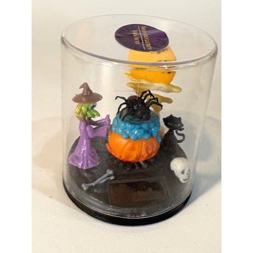 Halloween solar powered - halloween,