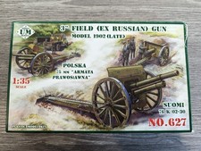 UM-MT, 3" Field  (Ex Russian)