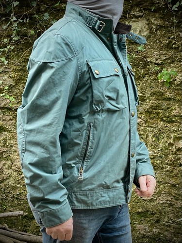 Mens belstaff race - belstaff, master