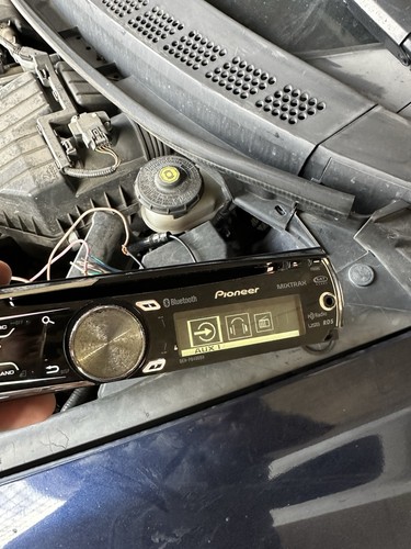 Pioneer deh p8400bh mp3 - cd,