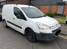 2016 CITROEN BERLINGO 625